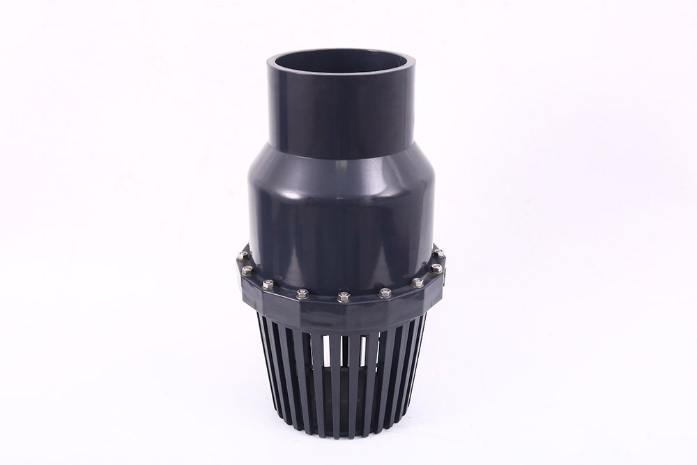 利国镇翻板式底阀